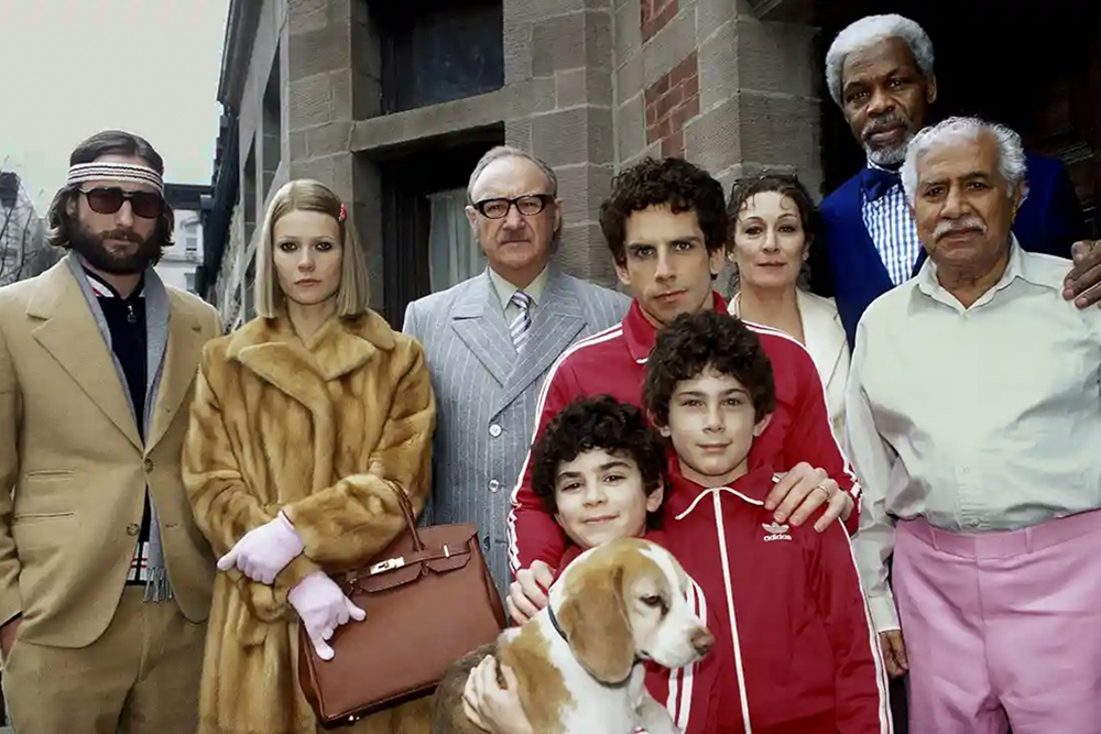 Источник: The Royal Tenenbaums / Touchstone / Allstar