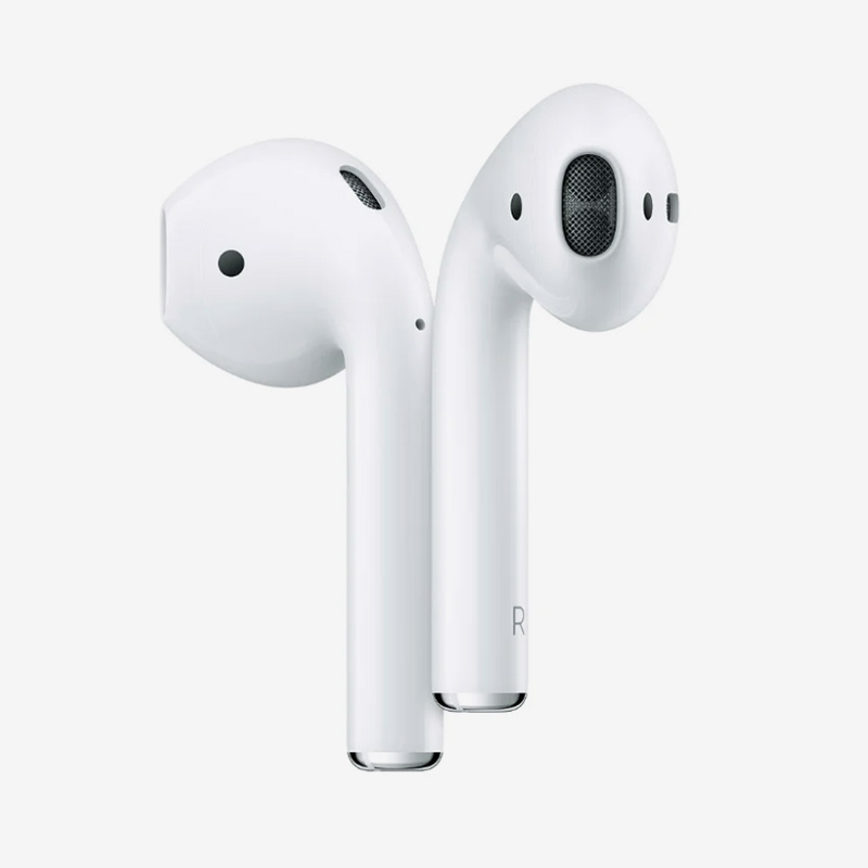 Популярный представитель TWS — Apple AirPods