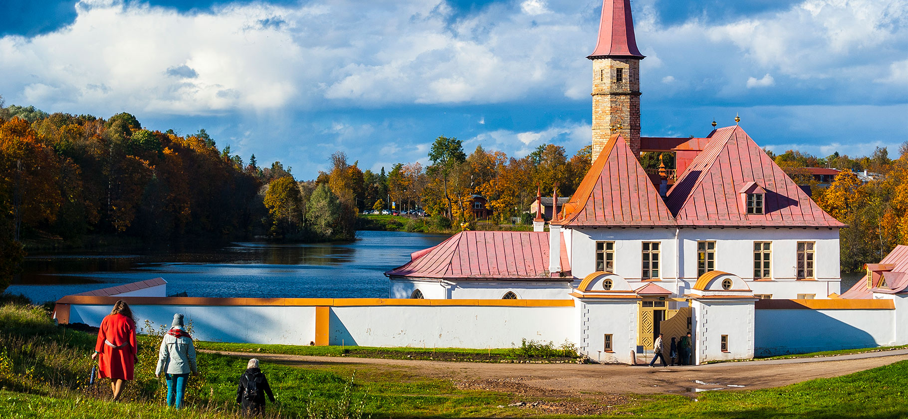 Что посмотреть в Санкт-Петербурге и Ленобласти