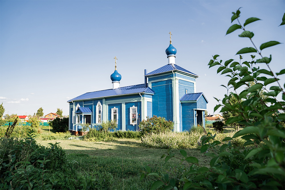 В Лаишеве родился поэт Г. И. Державин. Источник: Анастасия Губинская