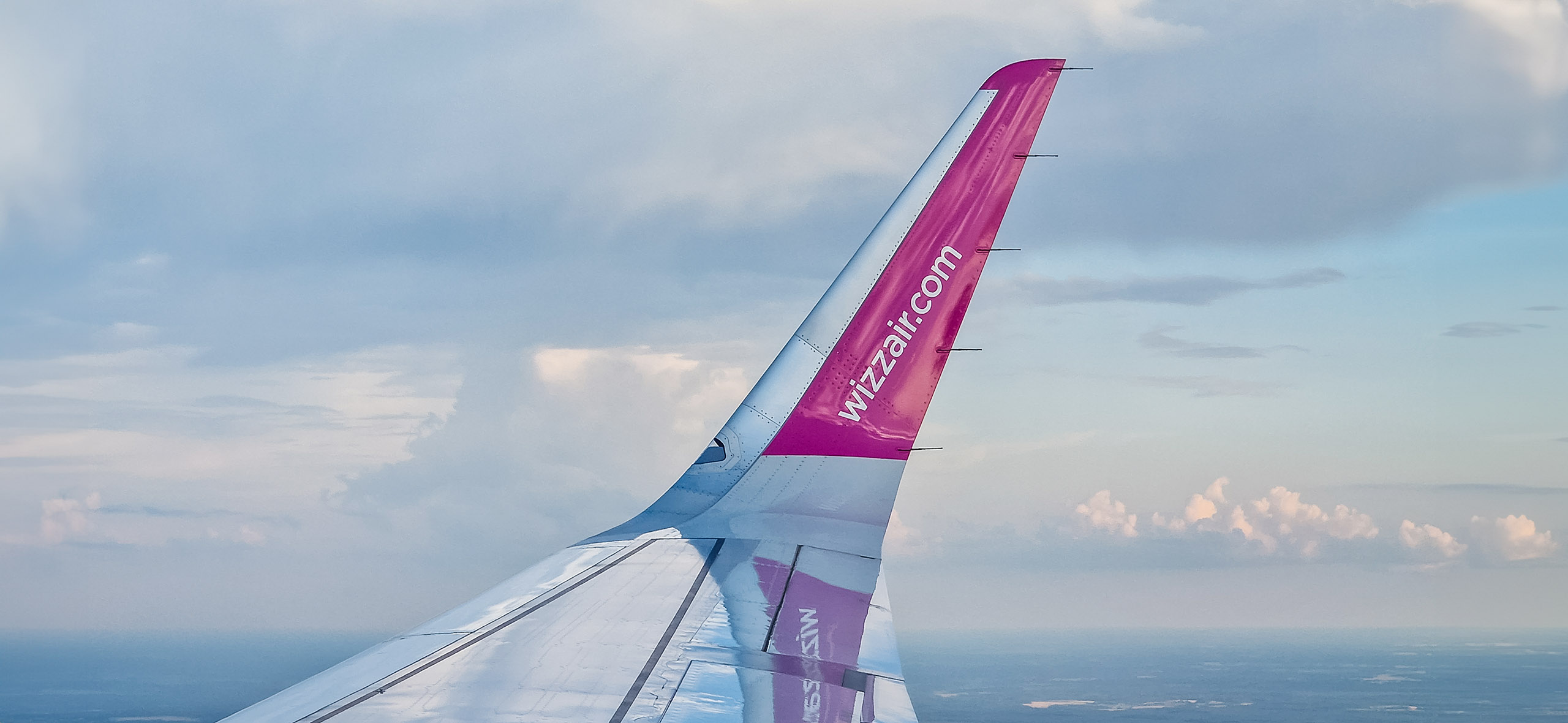 Как экономить на полетах в Европу с Wizz Air