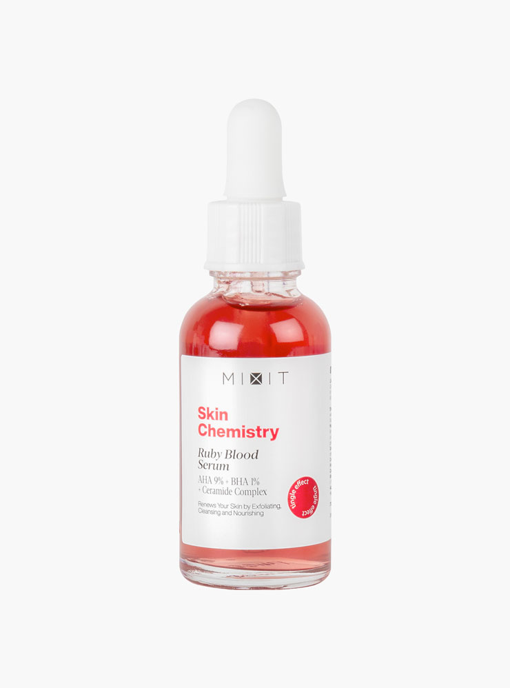 Сыворотка Mixit Skin Chemistry Ruby Blood