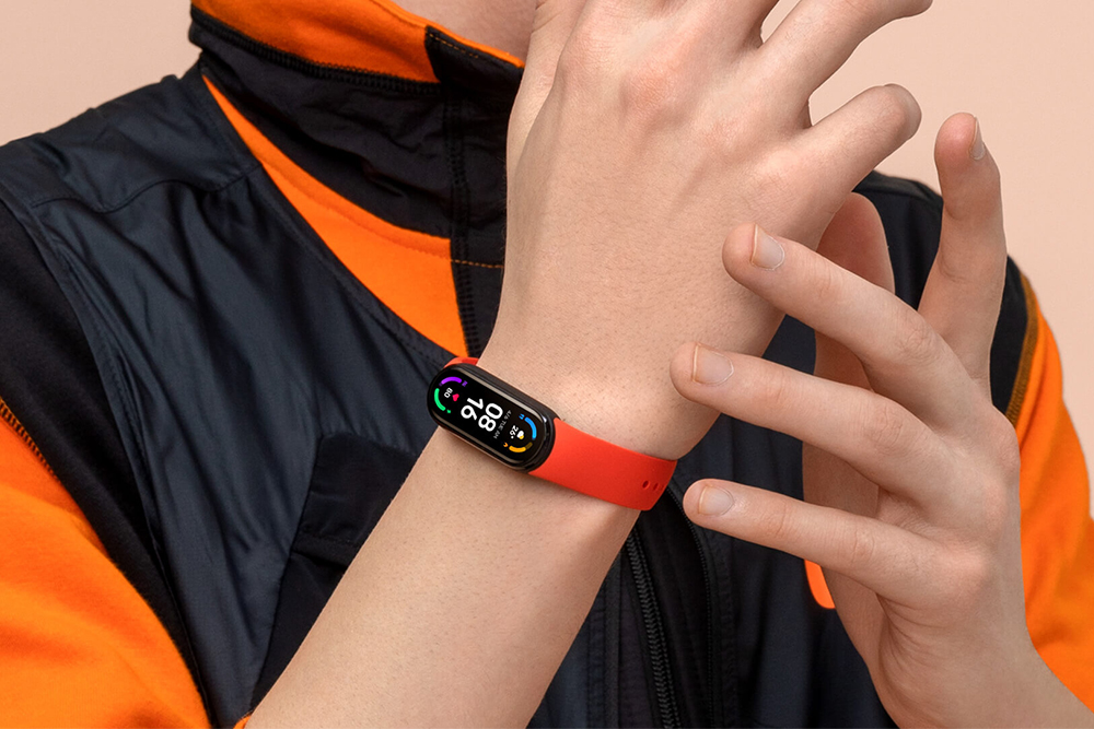 Xiaomi Mi Band 6. Источник: mi.com