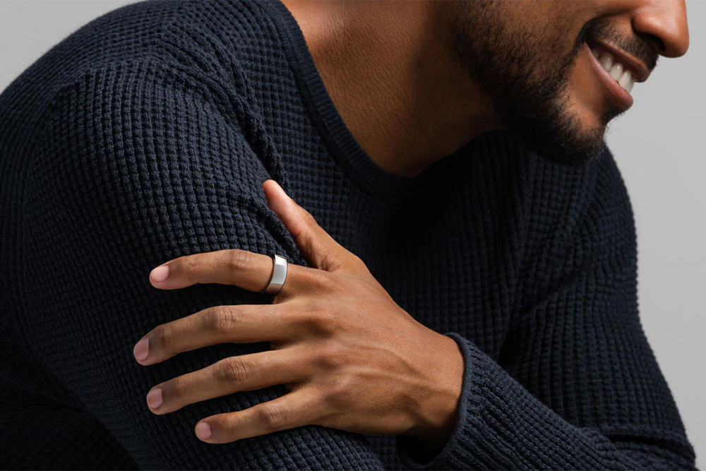 Oura Ring. Источник: chapters.indigo.ca