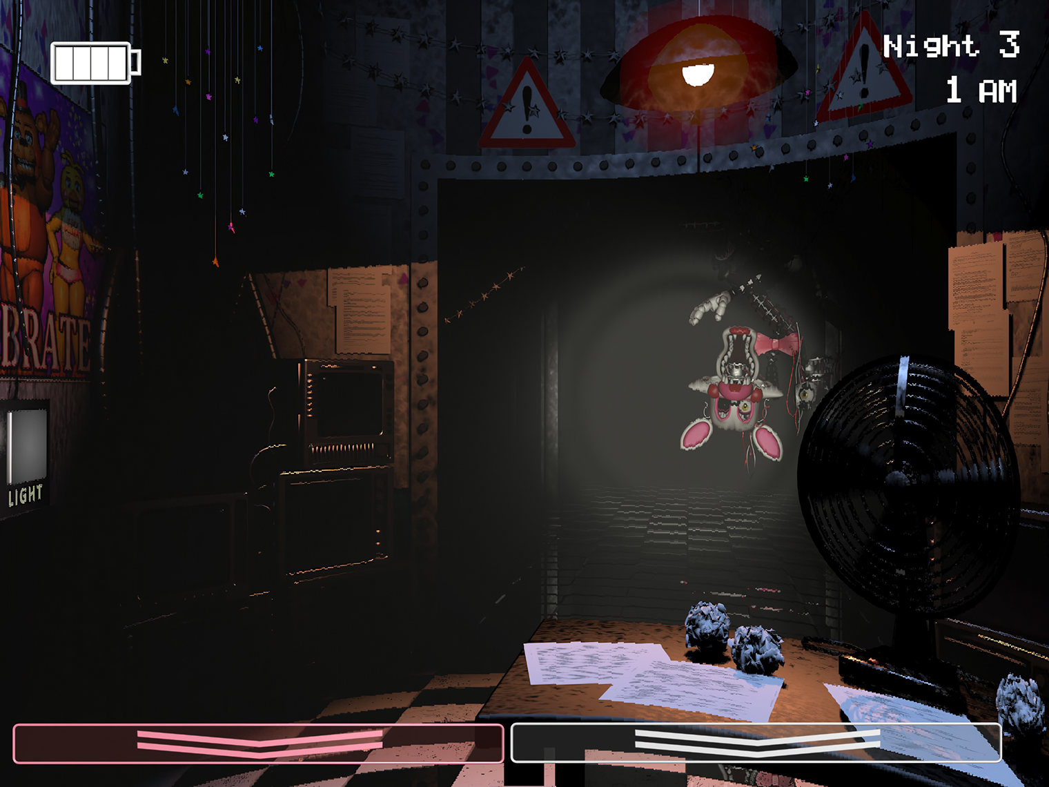 Нередко фанаты называют Five Nights at Freddy’s 2 лучшей частью серии. Источник: Scott Cawthon