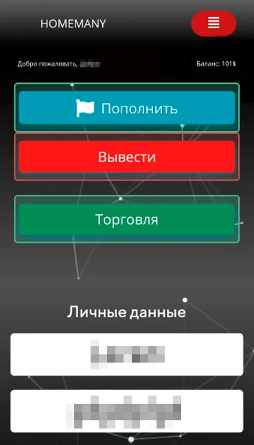 Так выглядело приложение, с помощью которого у читательницы украли деньги. Оно может выглядеть и называться как угодно — и даже копировать добросовестные приложения