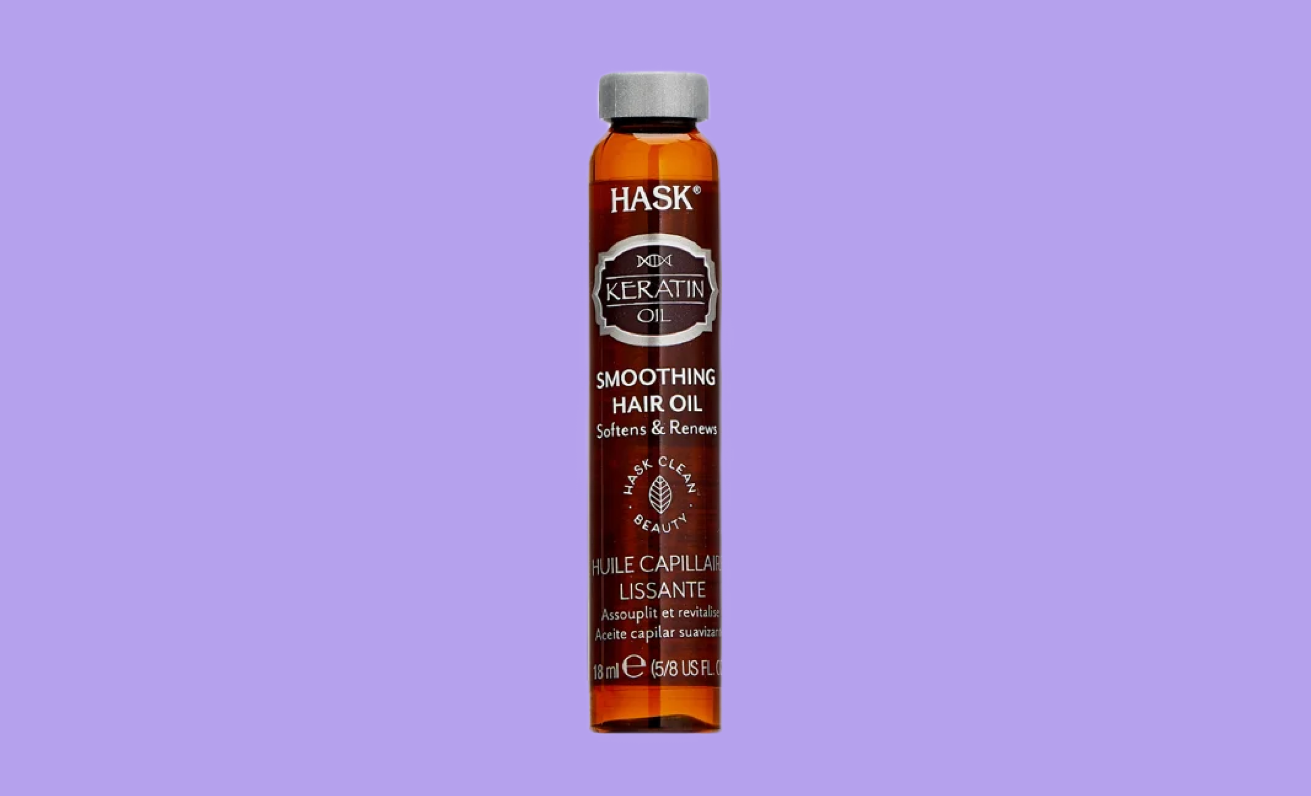 Масло для волос Hask Keratin Protein