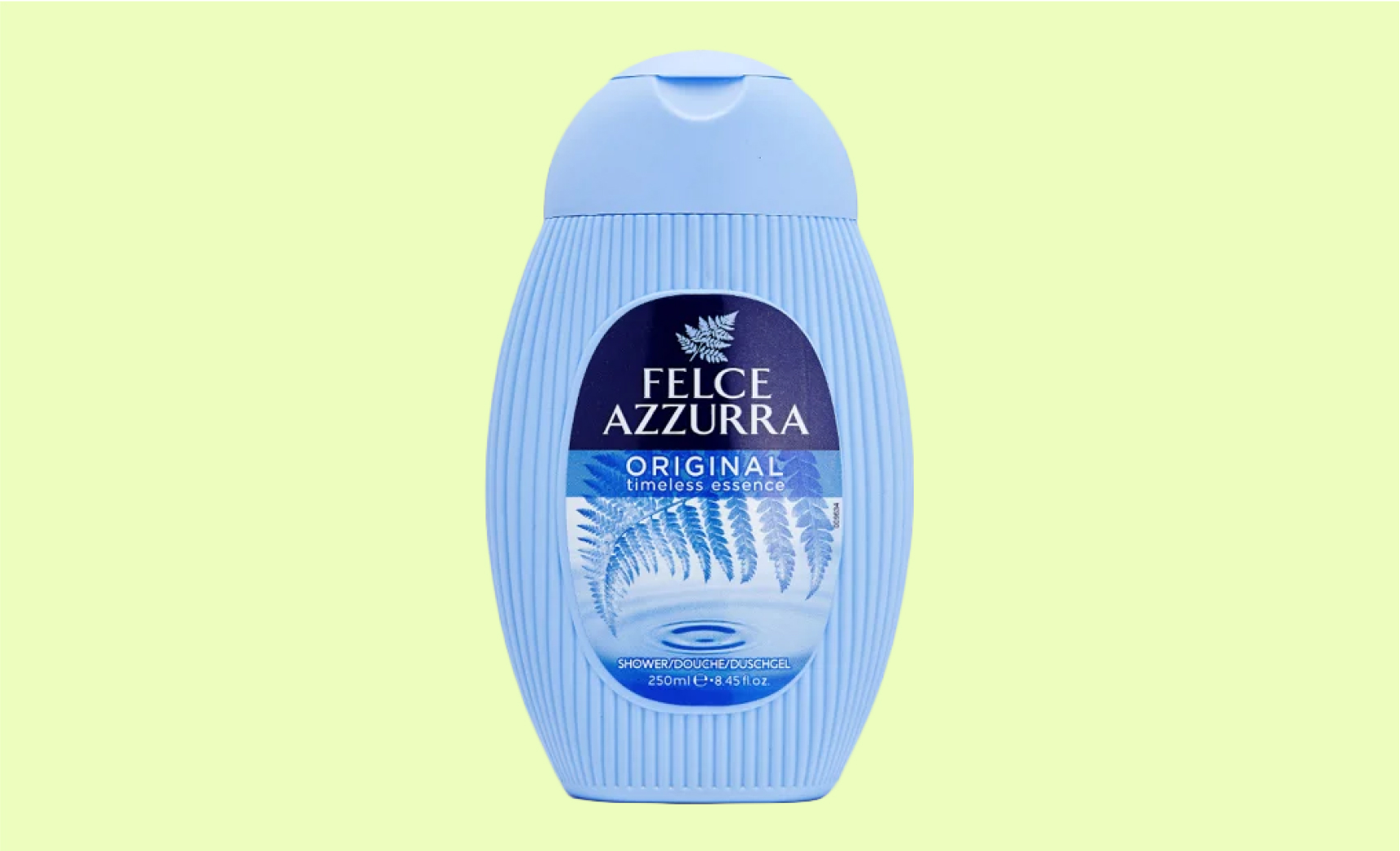 Гель для душа Felce Azzurra