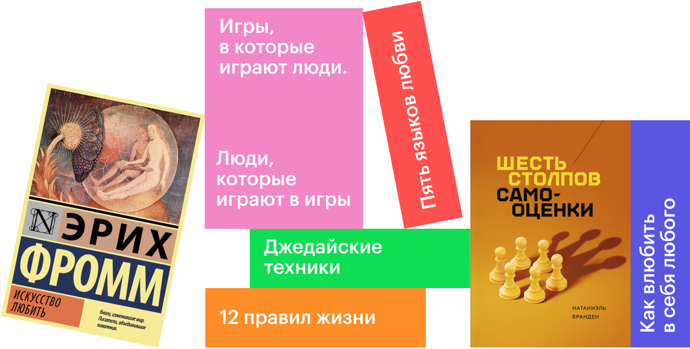 Книги по психологии, которые меняют жизнь