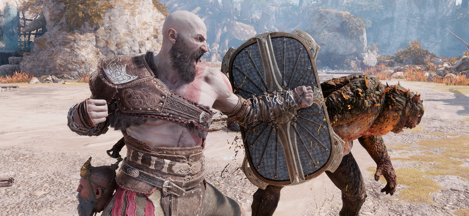 Мы прошли God of War Ragnarök — самую ожидаемую игру 2022 года. Она точно стоит покупки