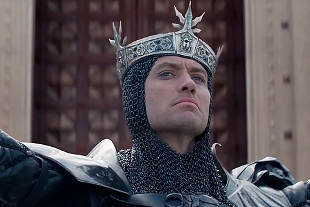 Источник: King Arthur: Legend of the Sword / Warner Bros. Pictures