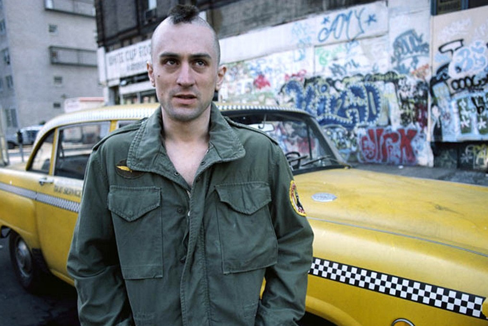 Источник: Taxi Driver / Columbia Pictures