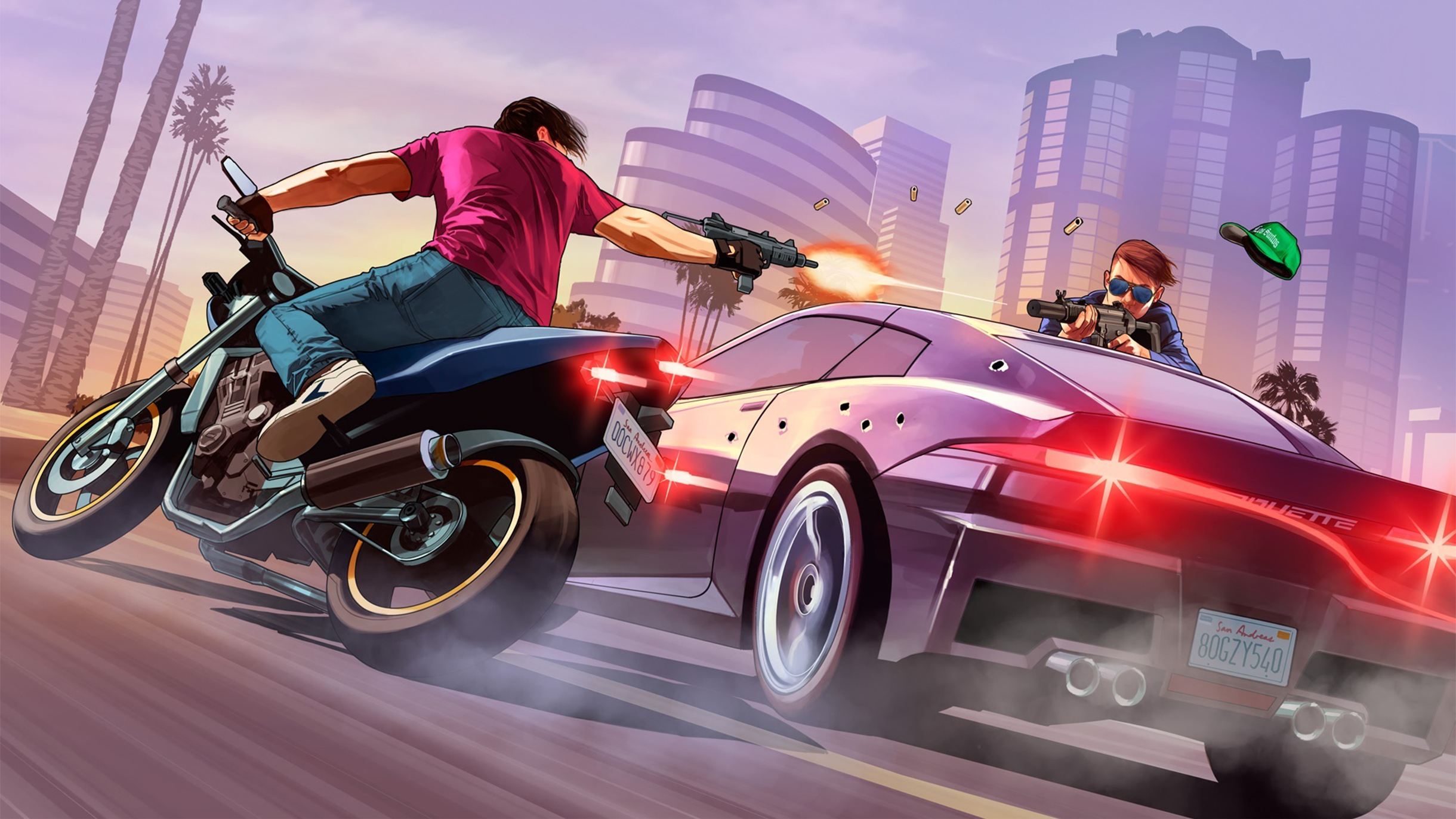 Grand Theft Auto Online: как купить игру на ПК, Xbox и PlayStation в России