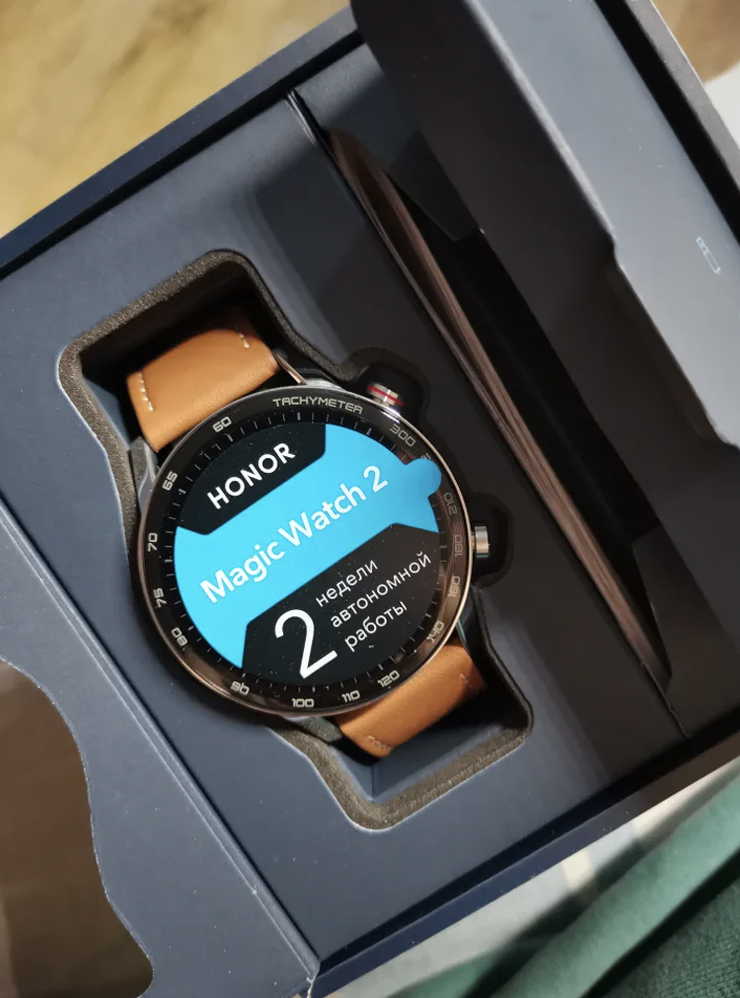 Honor Magic Watch 2