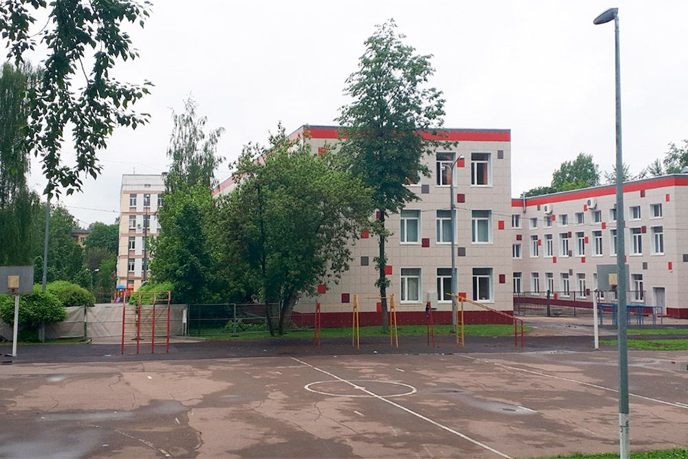 В эту школу, возможно, пойдет мой сын