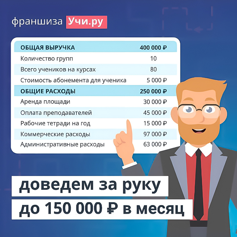 Мне понравилась фраза «доведем за руку» на одном из баннеров компании