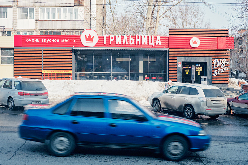 Обычно здесь очень много народу. Фото: Максим Наземцев