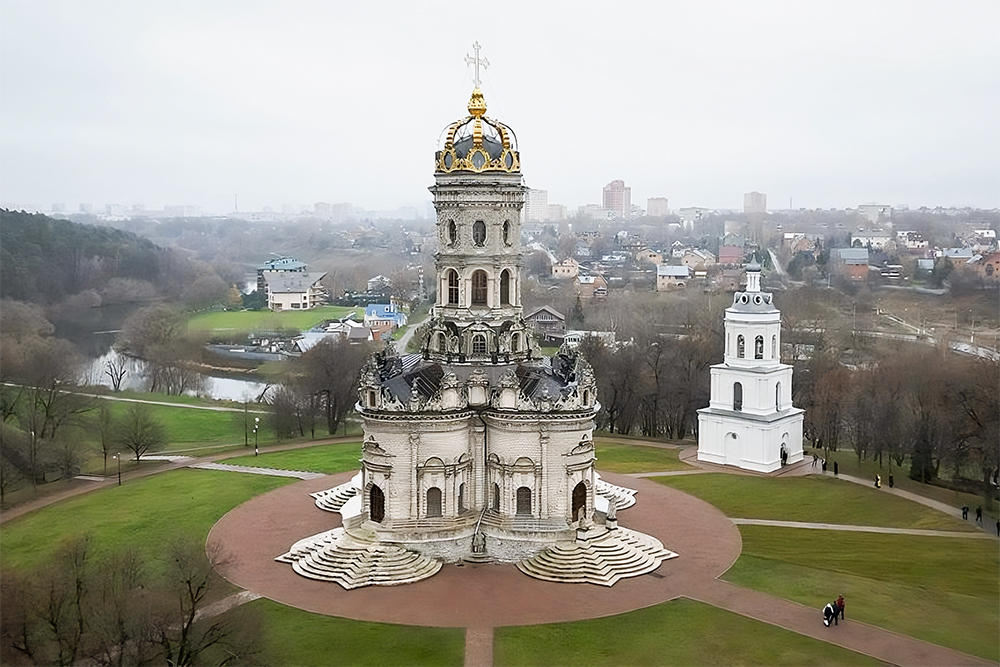 Источник: Подольская епархия Русской Православной церкви