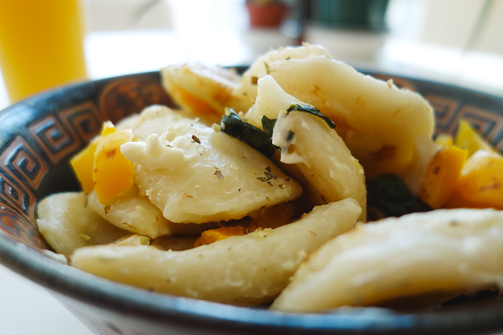 Польские пироги бывают с картошкой, мясом, грибами, квашеной капустой, вишней и яблоком. Фото: Geoff Peters/Flickr