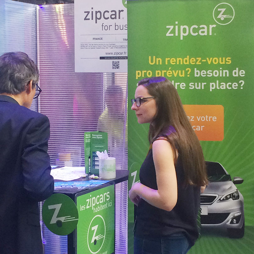 Zipcar — крупнейший каршеринг в США, работает в девяти странах. В Россию в 2018 году не собирался