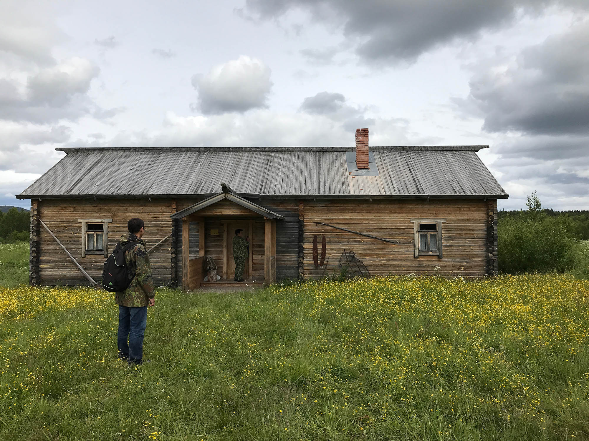 Если любите историю, рекомендую договориться об экскурсии инспектора Татьяны Юнгиной