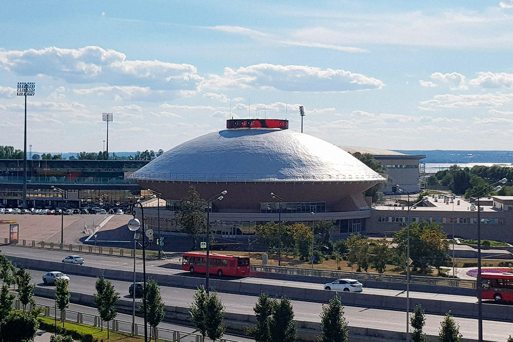 Недавно после капитального ремонта открылся казанский цирк. Билет на представление стоит от 500 до 2000 рублей