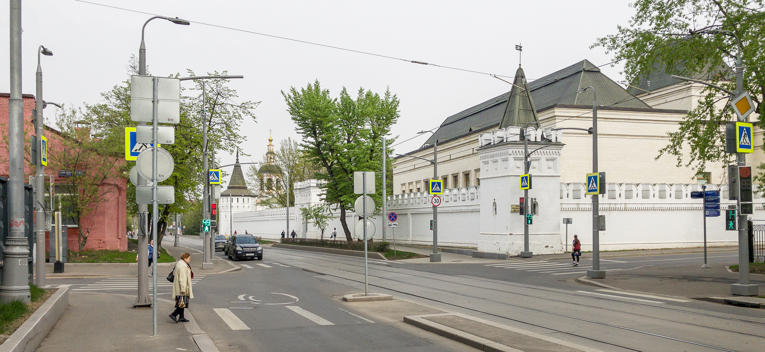 Как живется в Даниловском районе Москвы