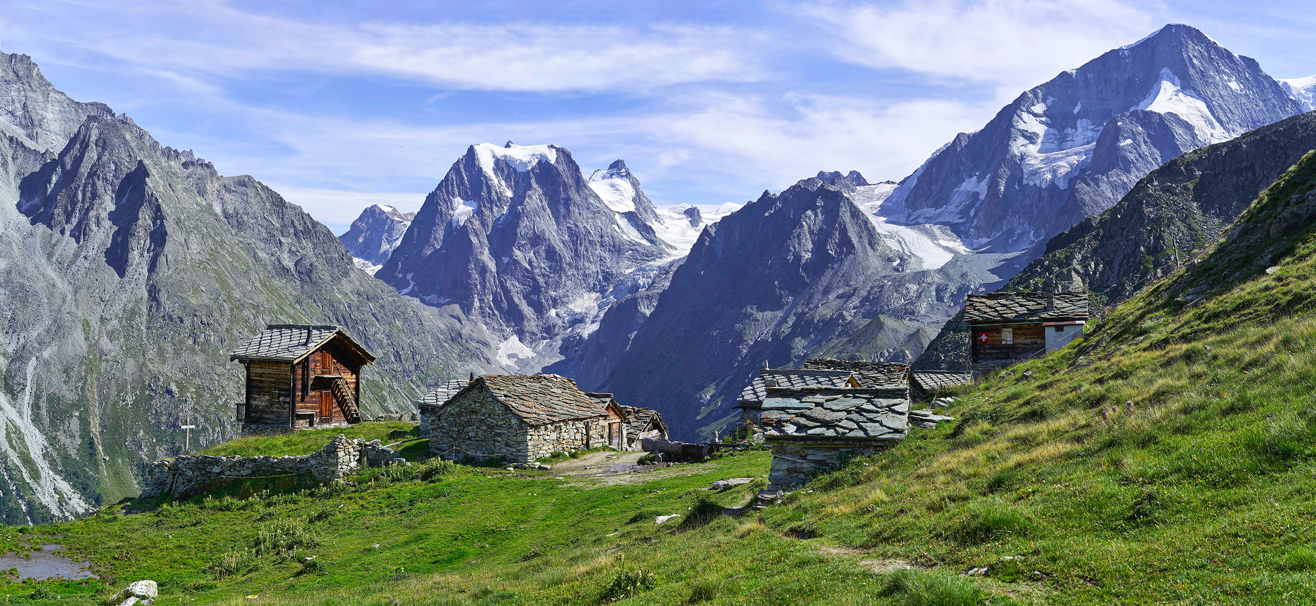 Как легально переехать в Швейцарию