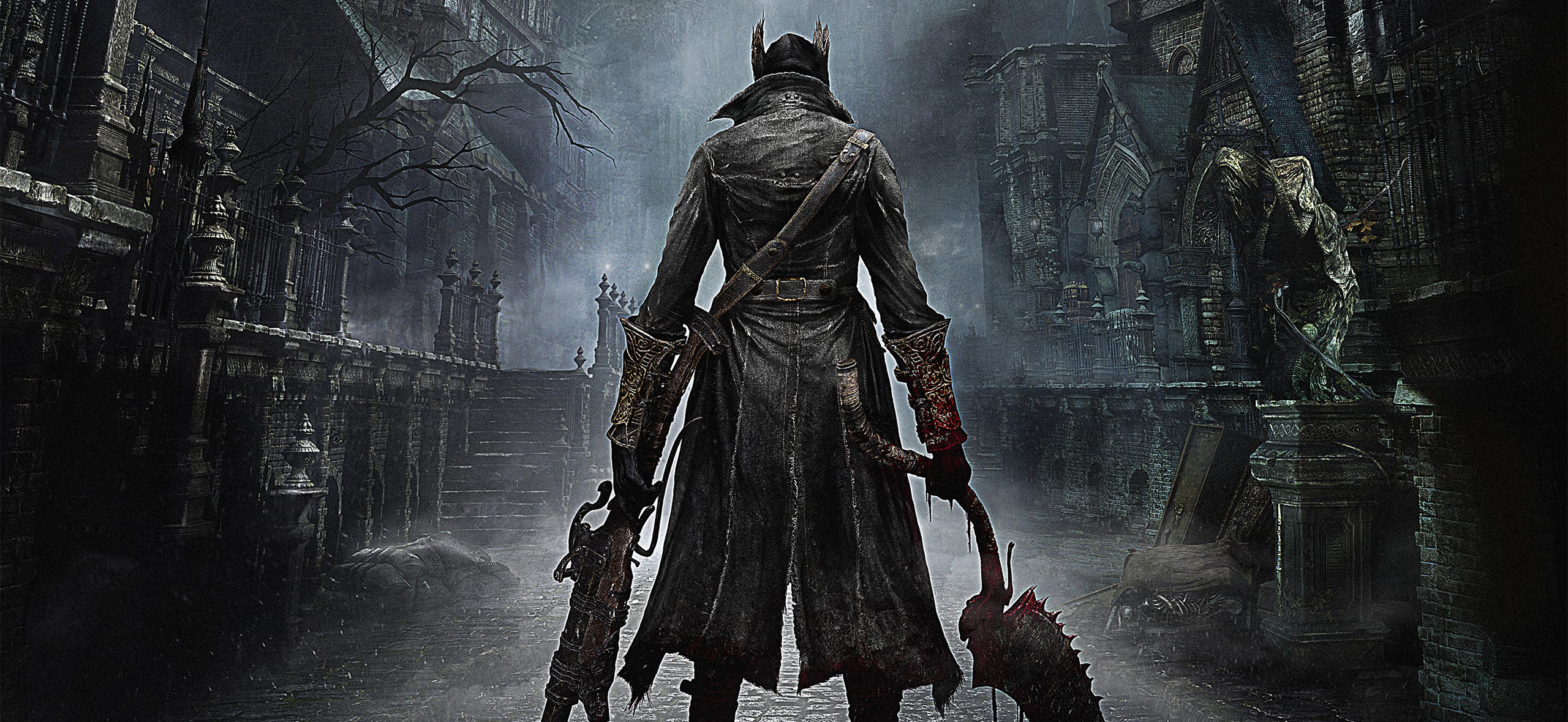 Bloodborne: почему это один из лучших соулс­лайков и стоит ли ​в него играть в 2024 году