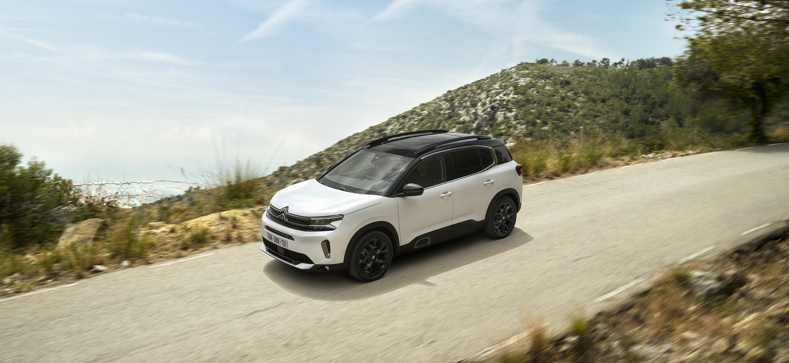 Citroen C5 Aircross российской сборки: что о нем известно и сколько он будет стоить