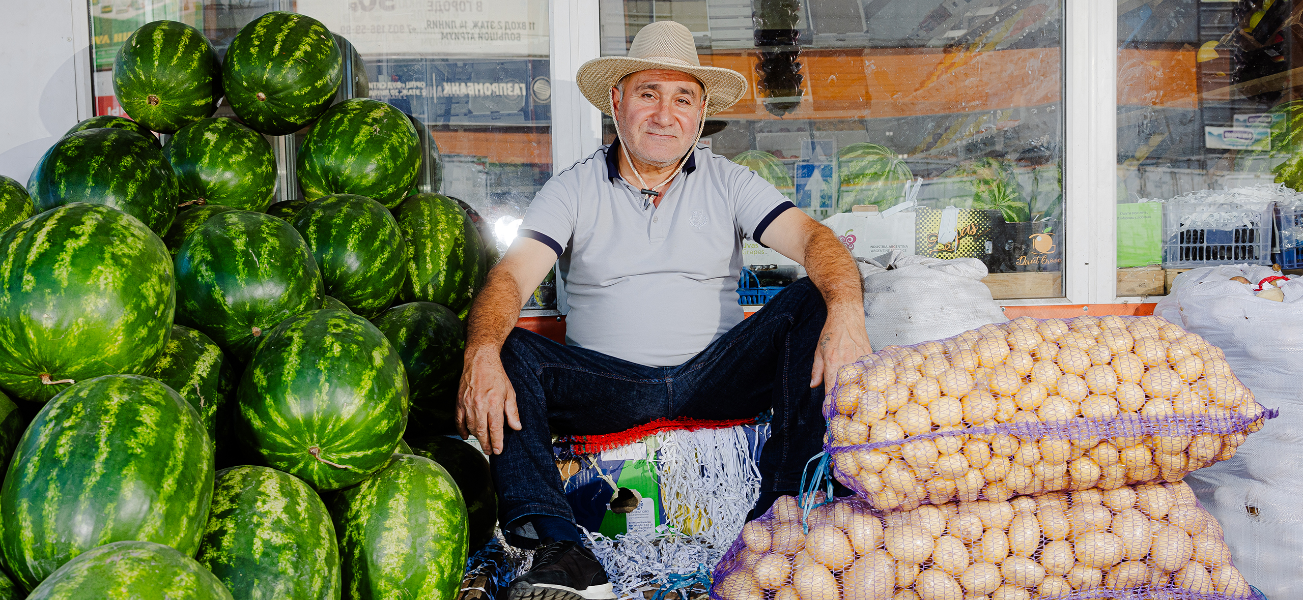 «Фуд-сити»: стоит ли​ закупаться на самой большой продуктовой базе Москвы