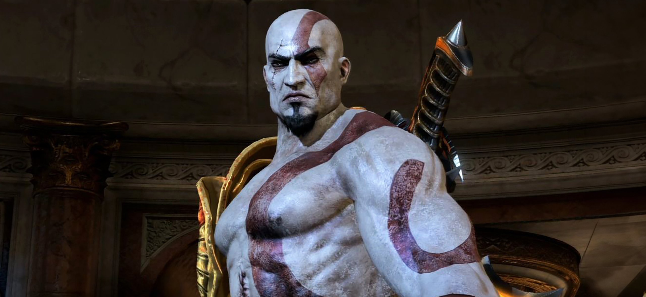 God of War: стоит ли играть в старые части про Древнюю Грецию для PS2, PS3 и PSP