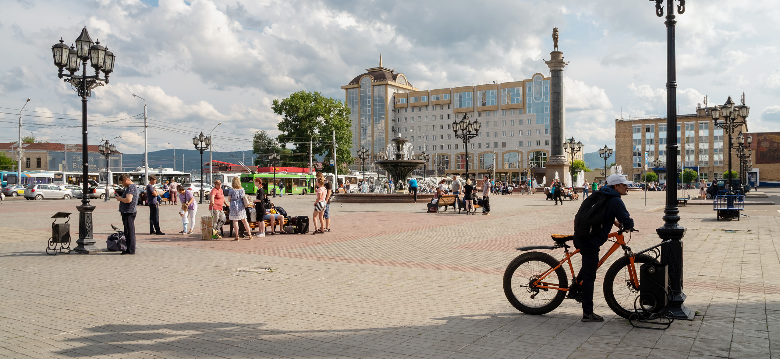 МРОТ в Красноярске