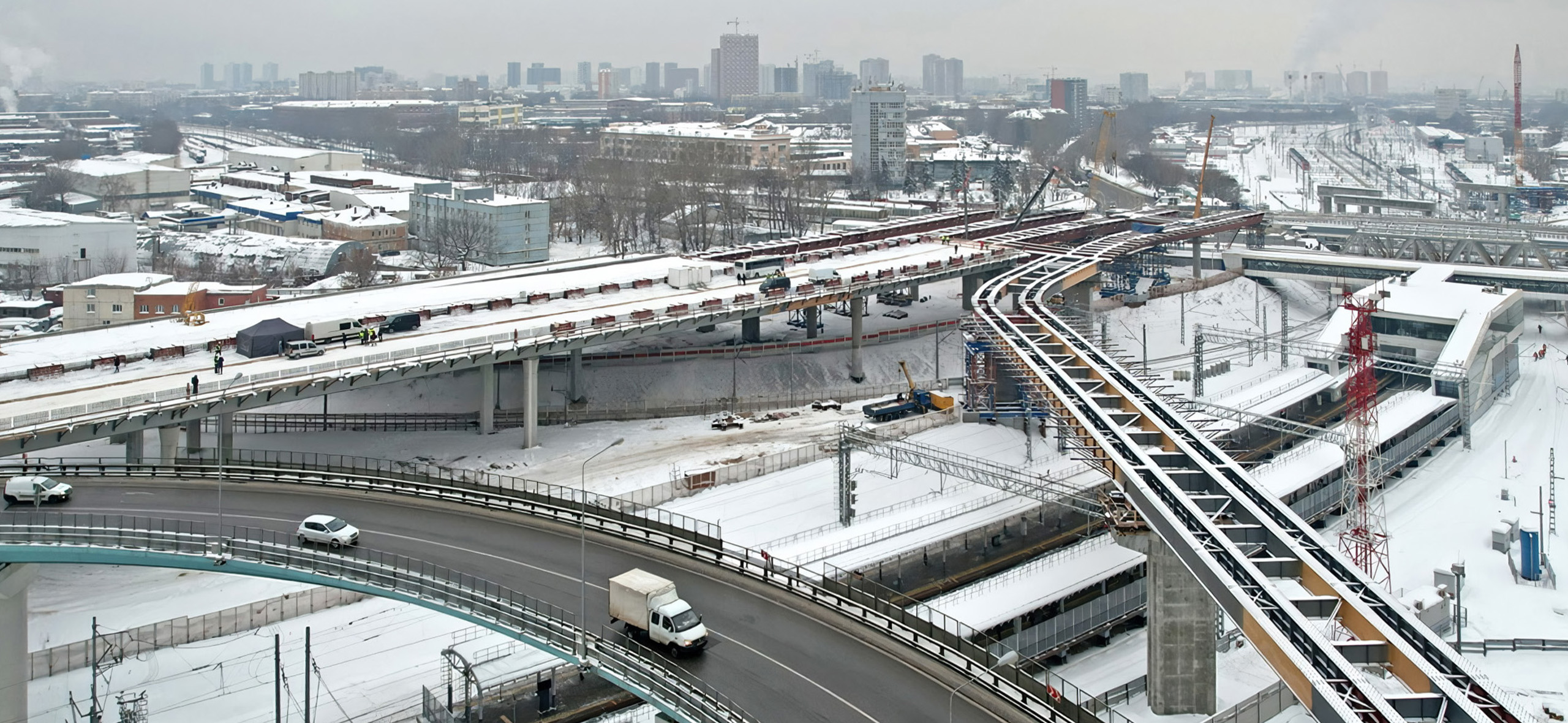 Как ездить по МСД