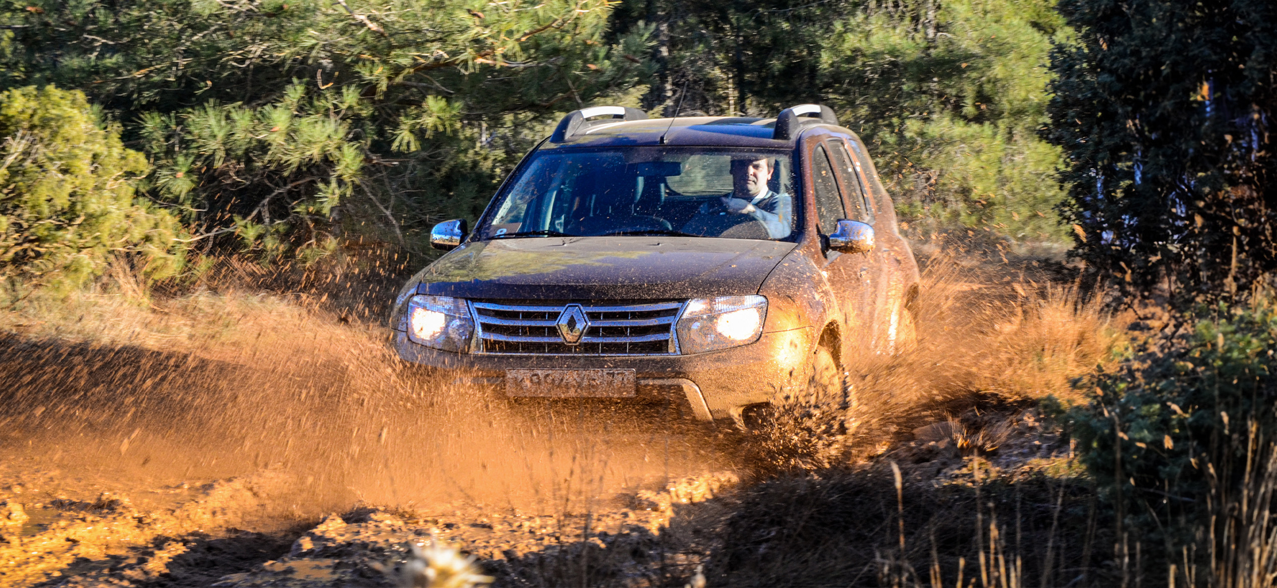 Renault Duster: обзор, плюсы и минусы