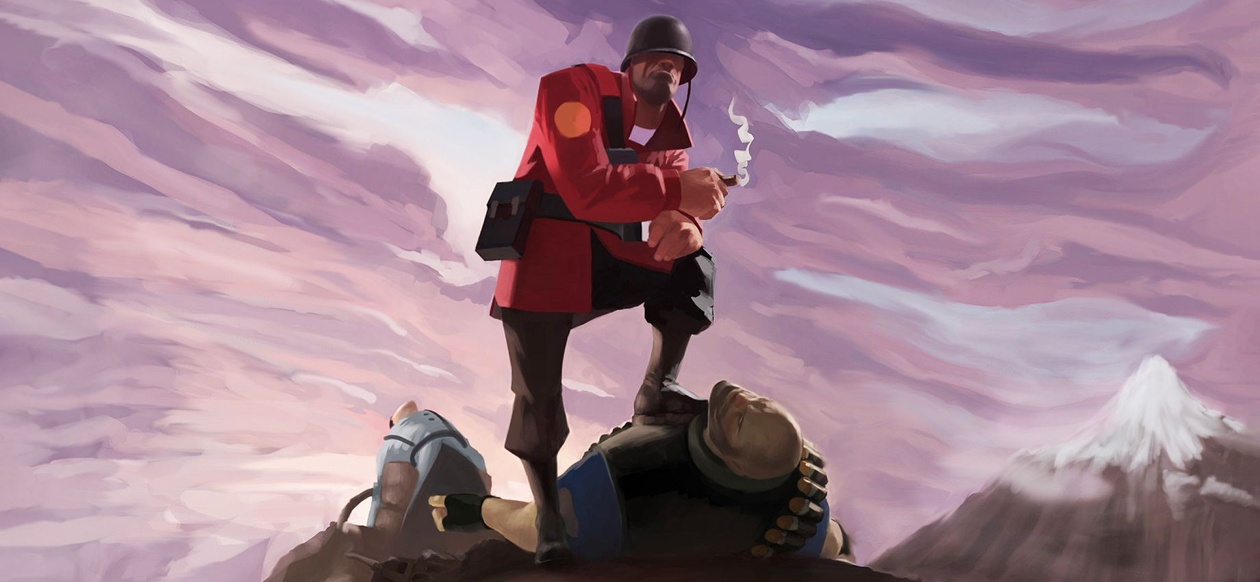 Для Team Fortress 2 вышло первое за много лет крупное обновление: что изменилось в шутере Valve