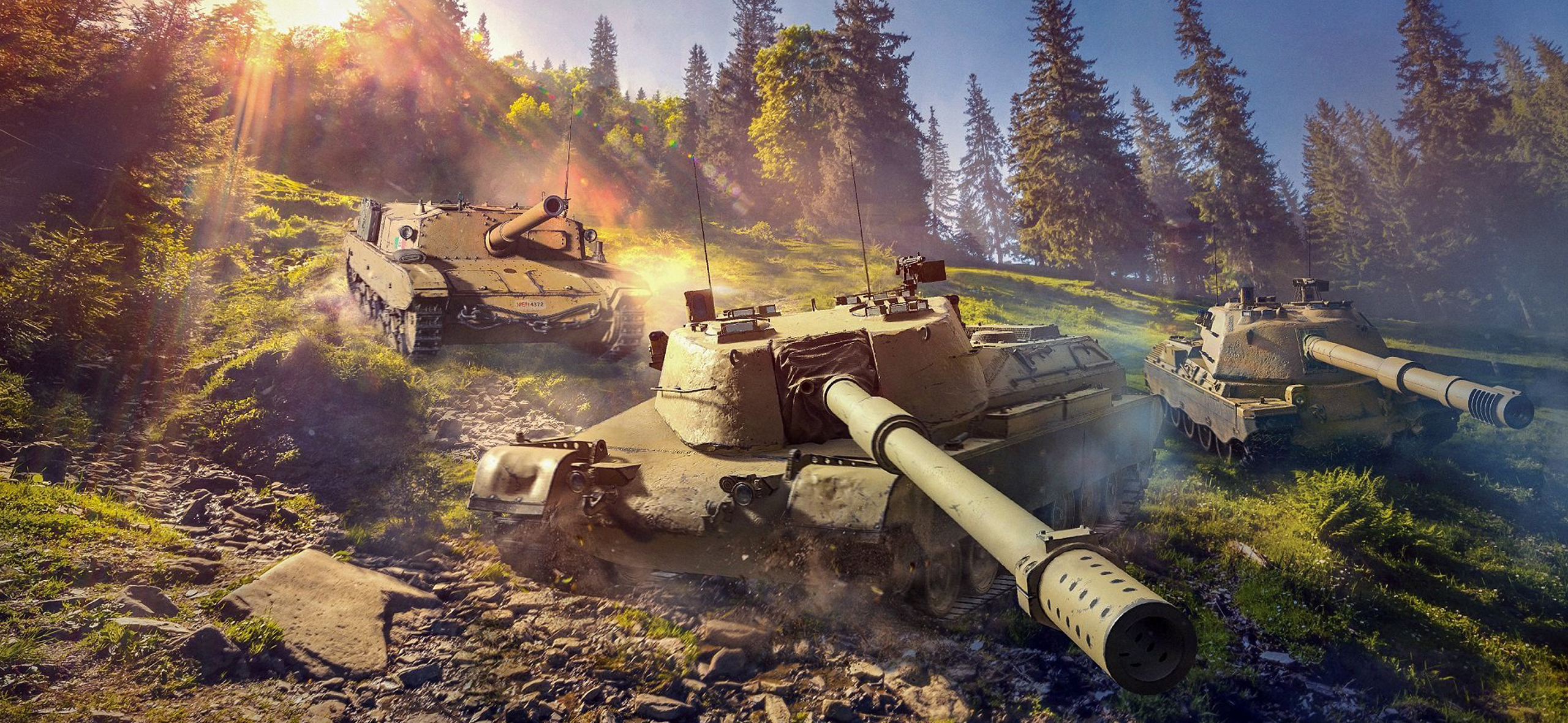 Лучшие моды для World of Tanks и «Мира танков»: где скачать и как установить