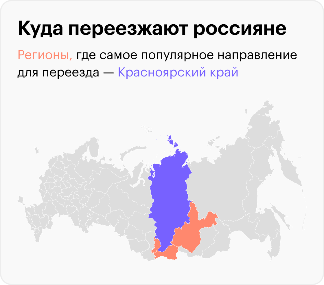 На графике могут быть отображены не все регионы из‑за отсутствия данных. Источник: Росстат, расчеты Т‑Ж