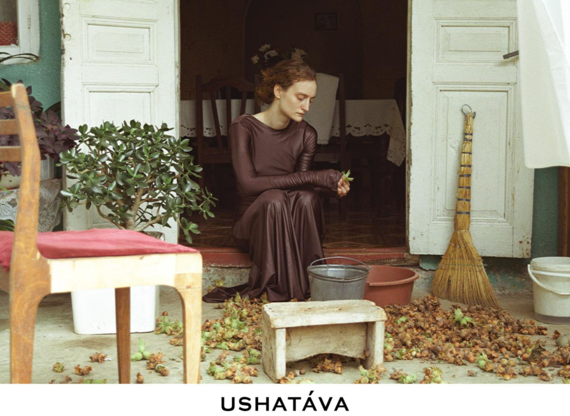 Коллекция Fall-Winter 22/23. Источник: блог ushatava