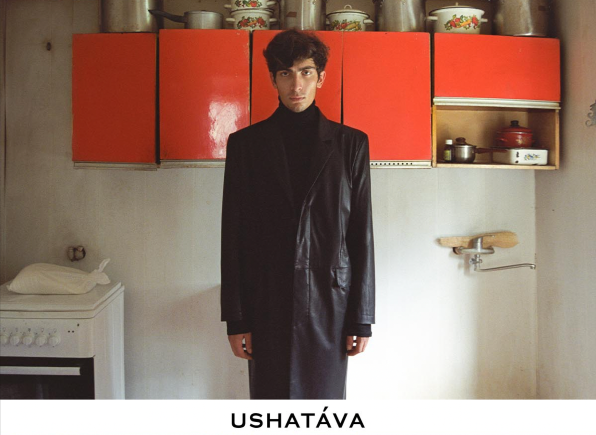 Коллекция Fall-Winter 22/23. Источник: блог ushatava