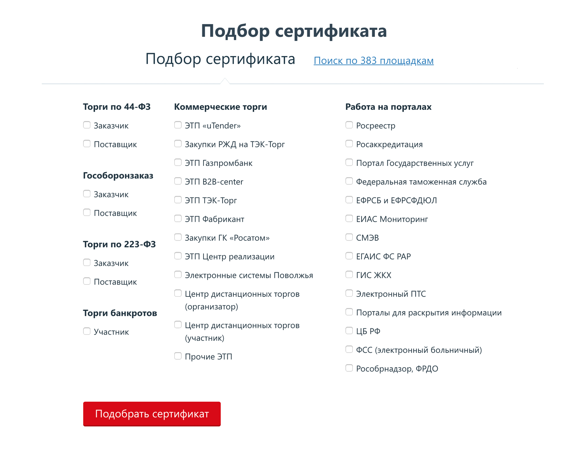 Электронная подпись требуется для работы на порталах различных ведомств, госзакупок, имущественных торгов