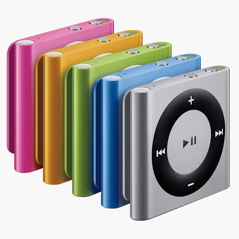 iPod Shuffle Gen 4