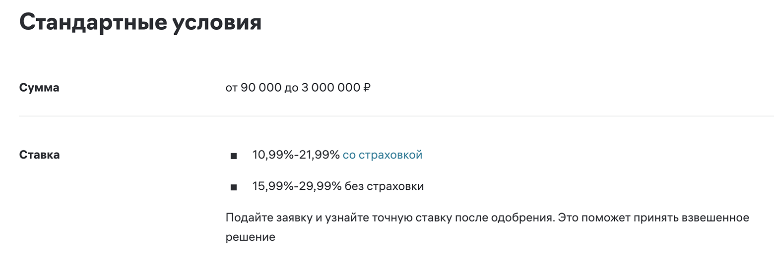 «Райффайзен» повысит ставку по потребительскому кредиту на 10%, если клиент откажется от страхования жизни