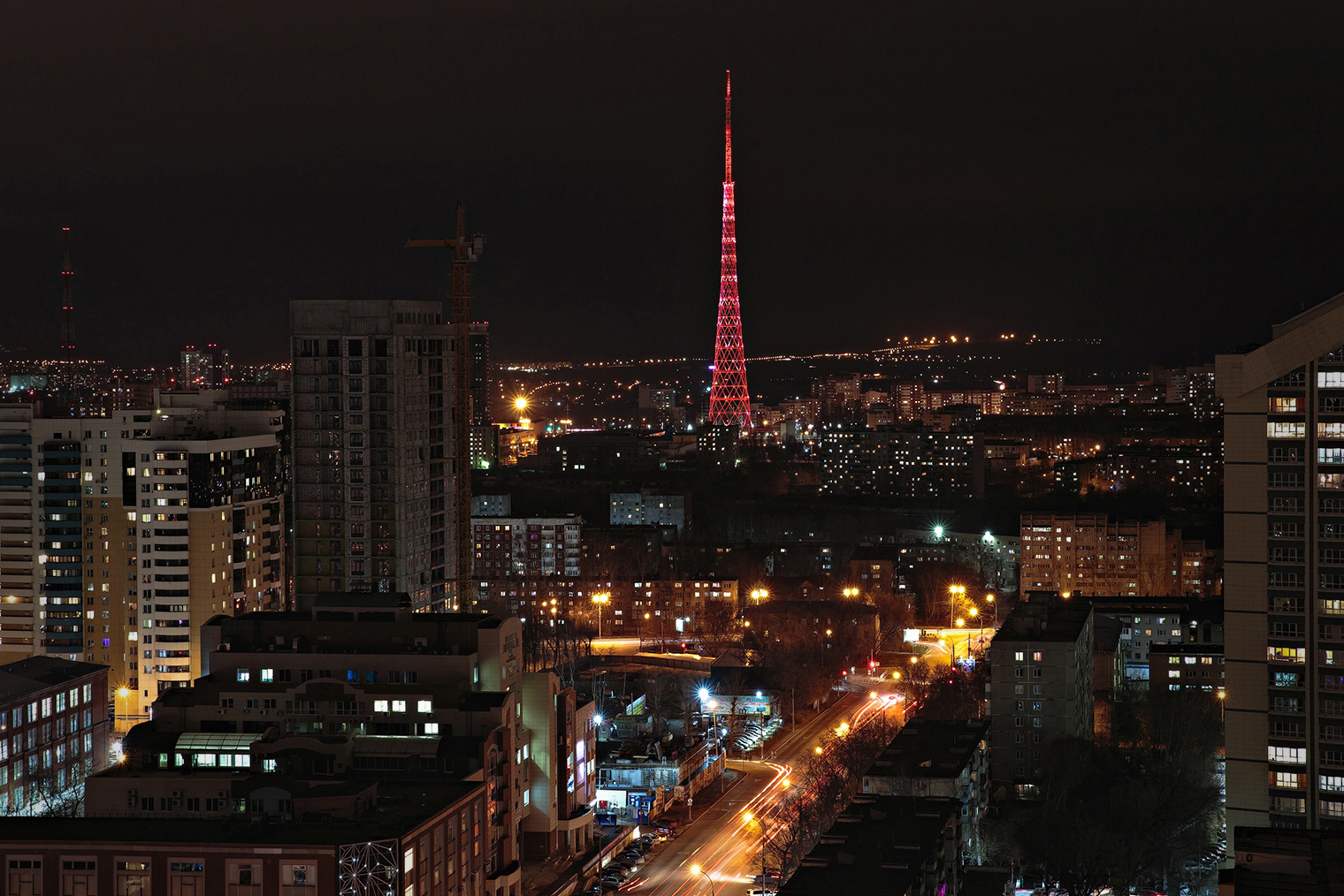 Фотография: Родион Балков