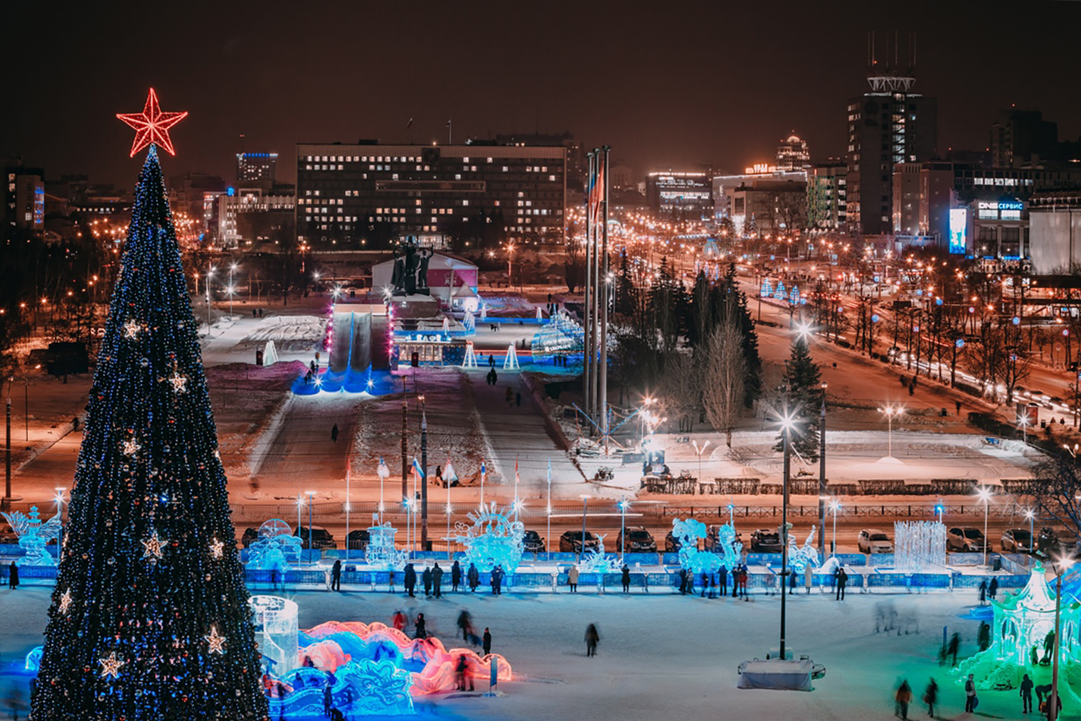 Фотография: Родион Балков