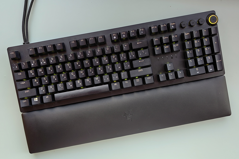 Razer Huntsman V2 Analog