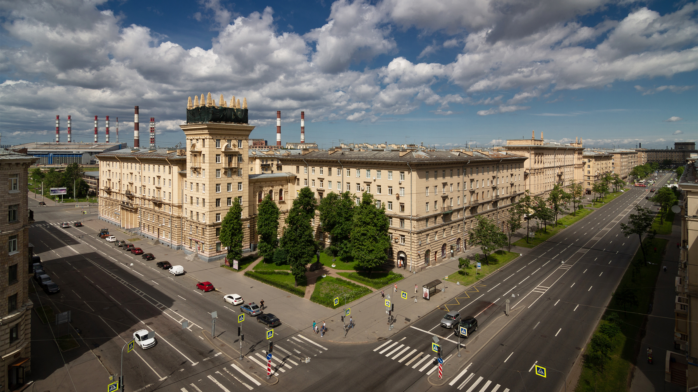 Как живется в Кировском районе Санкт-Петербурга