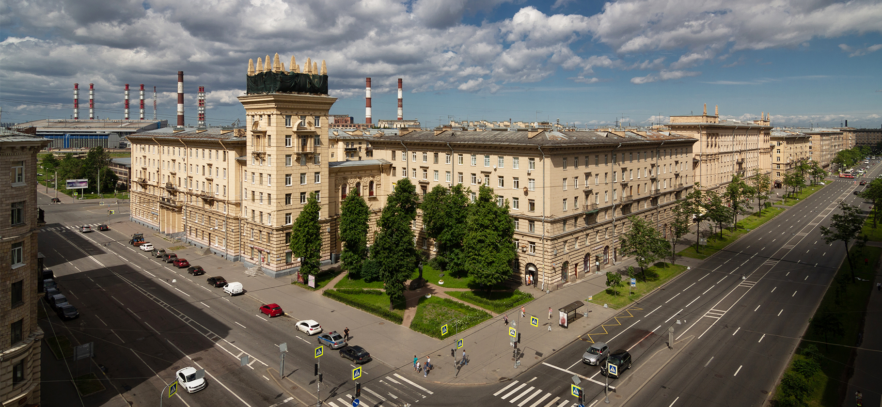 Как живется в Кировском районе Санкт-Петербурга