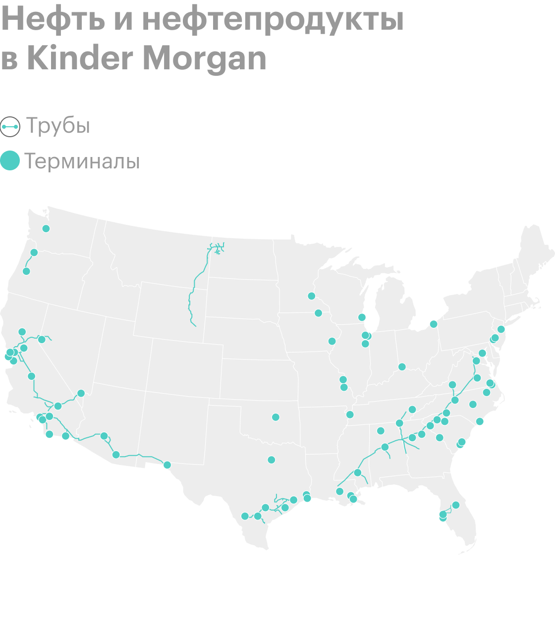 Источник: презентация Kinder Morgan, слайд 5