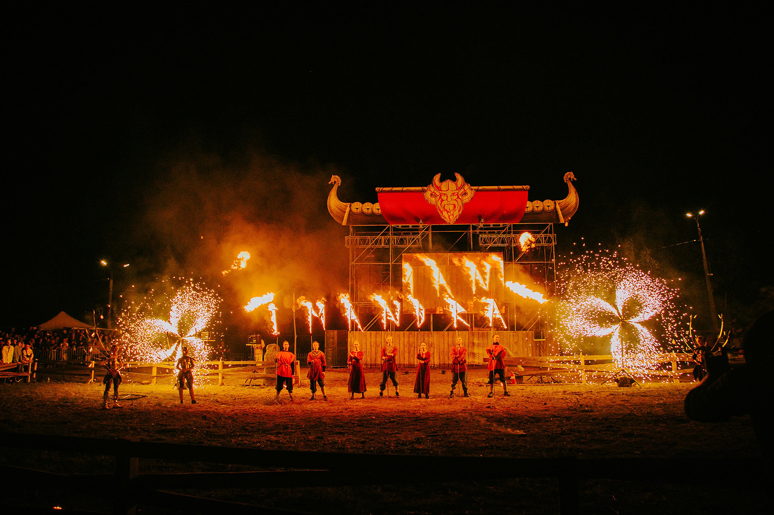 Фото: Анфиса Шеметова / Imandra Viking Fest